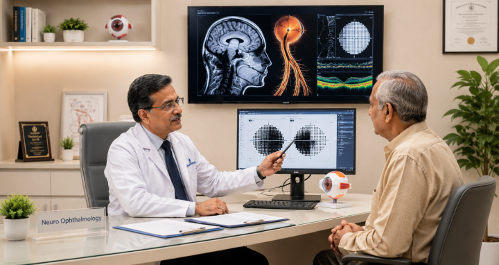  Comprehensive Neuro Ophthalmology Care 