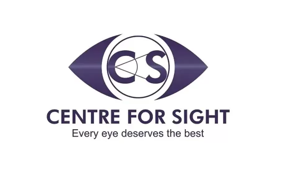 Family enjoying clear vision