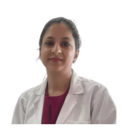 Dr. Komal Saluja