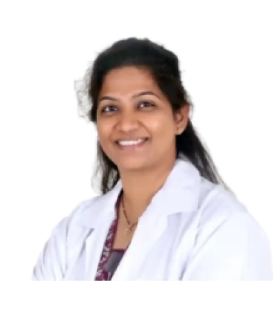 Dr Nikitha Reddy Gurram