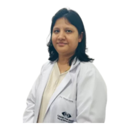 Dr Shikha Gupta