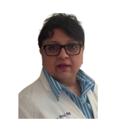 Dr. Vanita Pathak Ray