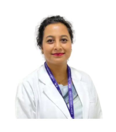 Dr. Arati Diyali