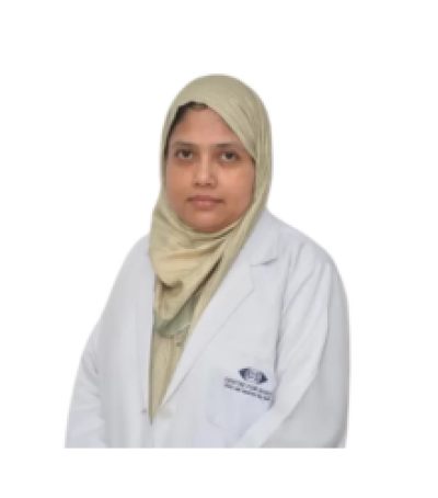 Dr. Farah Deaba