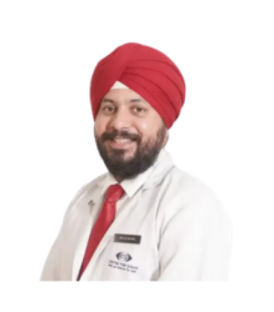 Dr. Gaganjeet Singh Gujral
