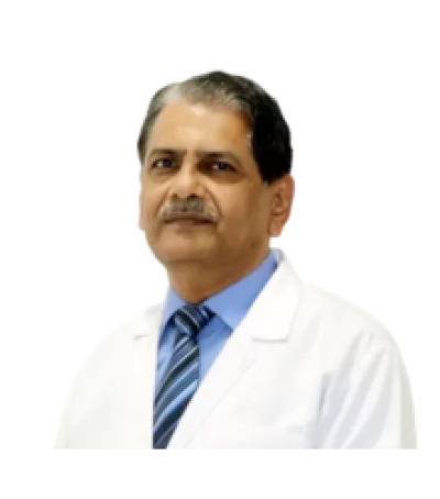 Dr. Girish Madhukar Lale
