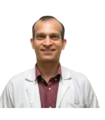 Dr. Harish HS