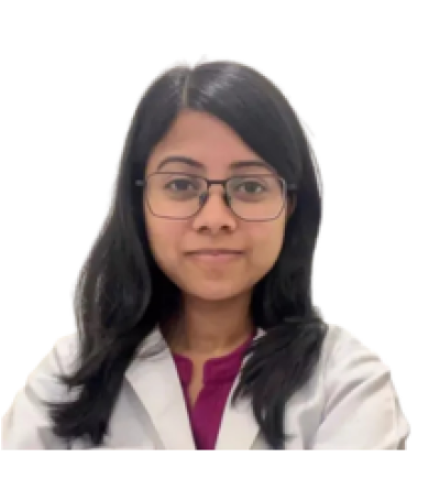 Dr. Ipsita M. Tiwari