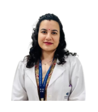 Dr. Kanika Bhardwaj