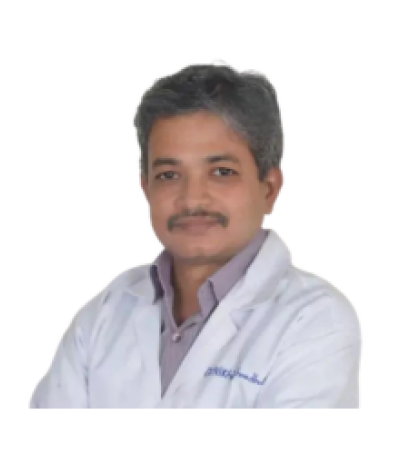 Dr. Nikhil S. Choudhari