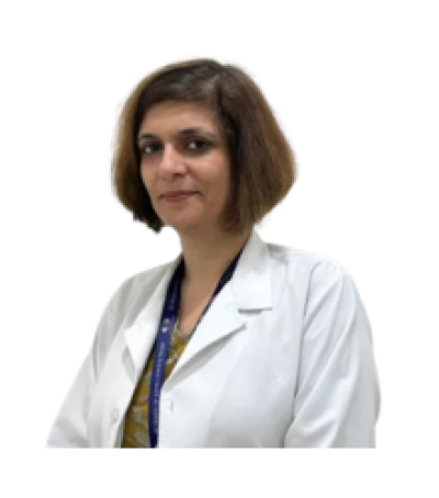 Dr. (Wg Cdr) Sapna Raina Retd - Eye Specialists