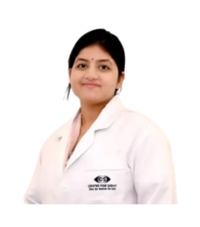Dr. Shraddha Pandey
