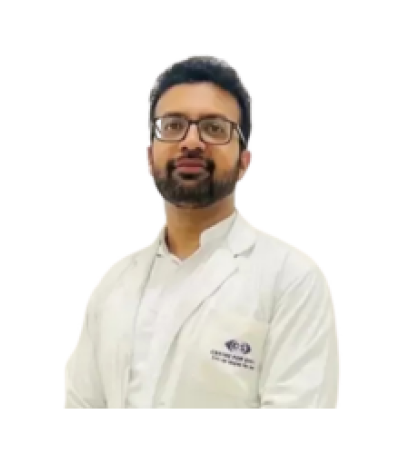 Dr. Sujay Chauhan
