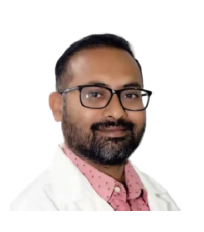 Dr. Vikrant Sudhakarrao