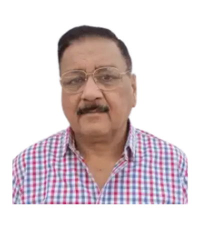 Dr. Vinit Kumar Mathur