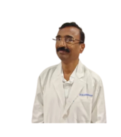 Dr. Bachu Krishnamurthy