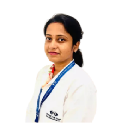 Dr. Bidisha Mahapatra