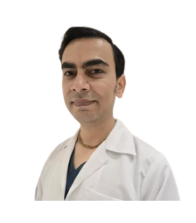 Dr. Deepak Anthwal