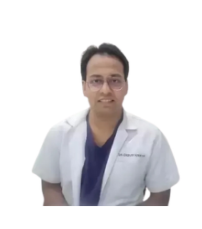 Dr. Gaurav Maurya