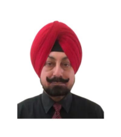 Dr. Gurvinder Singh Randhawa