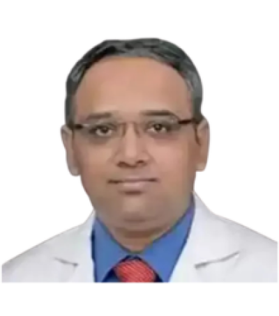 Dr. Hrishikesh Tadwalkar