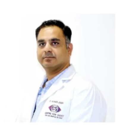 Dr. Rohan Jain