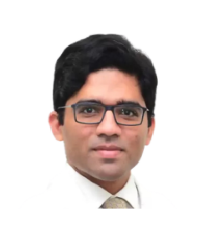 Dr. Shreyansh Doshi
