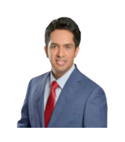 Dr. Siddharth V Mehta
