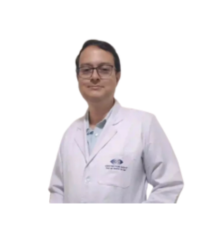 Dr. Debasis Chakrabarti