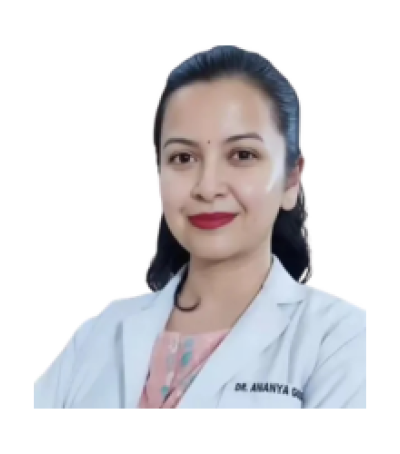Dr. Ananya Goswami