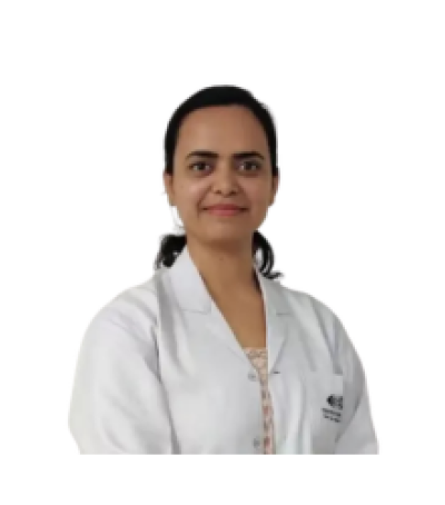 Dr. Manisha Dwivedi
