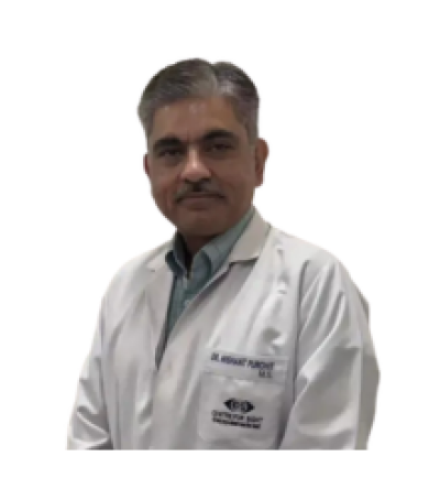Dr. Nishant Purohit
