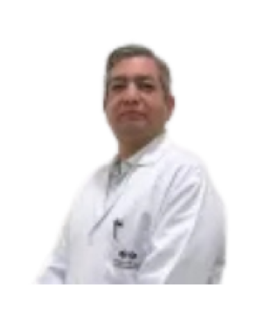 Dr. Prateek Teotia - Cataract & LASIK Surgeon