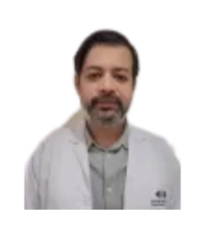 Dr. Pushkar Bhadani