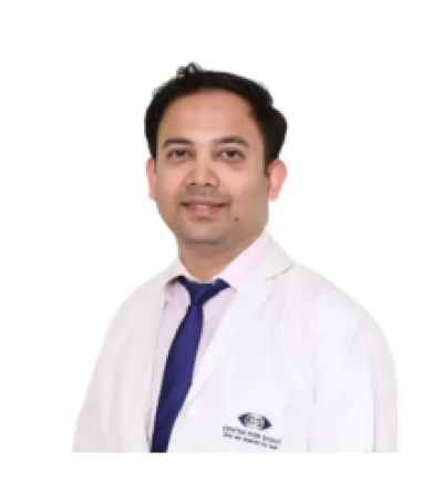 Dr. Mohit Kumar Gupta