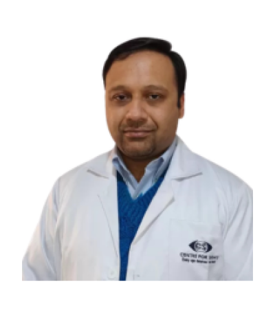 Dr. Debanshu Bhattacharya