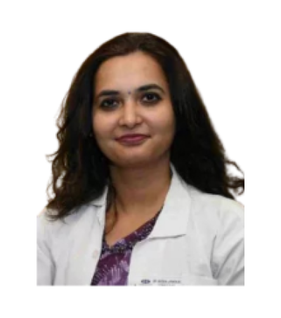 Dr Harsha Jawarkar