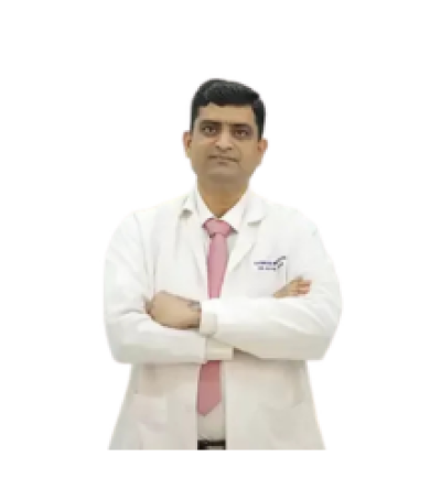 Dr. Hetal Shah