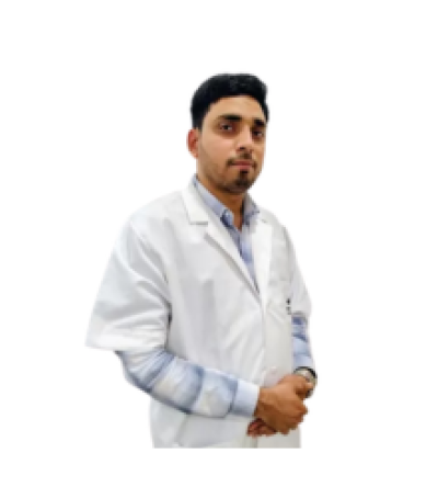 Dr Mohd Ghaniul Hasan