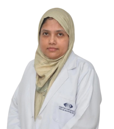 Dr. Farah Deaba