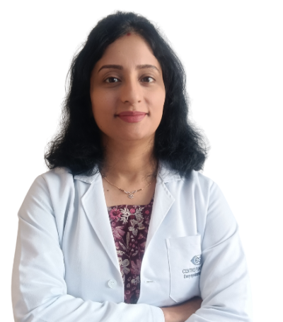 Dr Monalisa Mohapatra