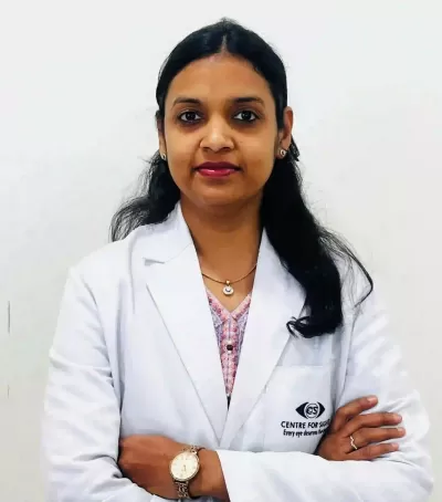 Dr. Akshita Agarwal