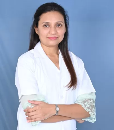 Dr. Rupal Chaudhary