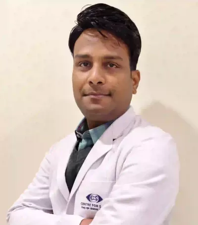 Dr. Abhishek Sethia