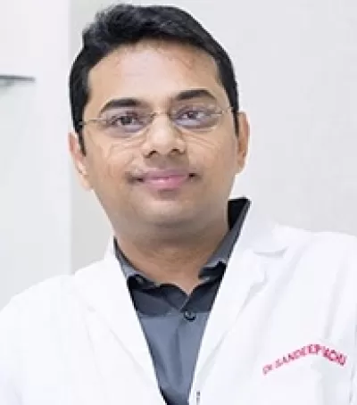 Dr. Sandeep Bachu