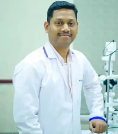 Dr. Sushanth Bachu