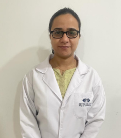 Dr Himanshi Yadav