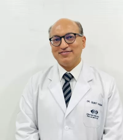 Dr Sumit Monga