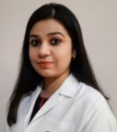Dr. Divya K Agarwal