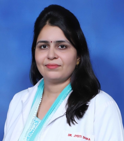 Dr. Jyoti Dhaka